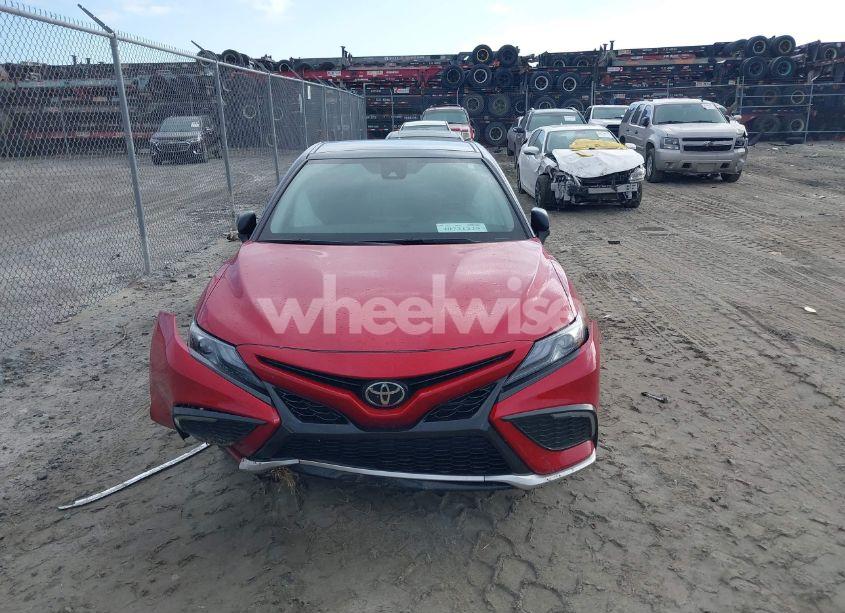 Photo 13 of 2023 Toyota Camry XSE (VIN 4T1K61AK9PU083374)