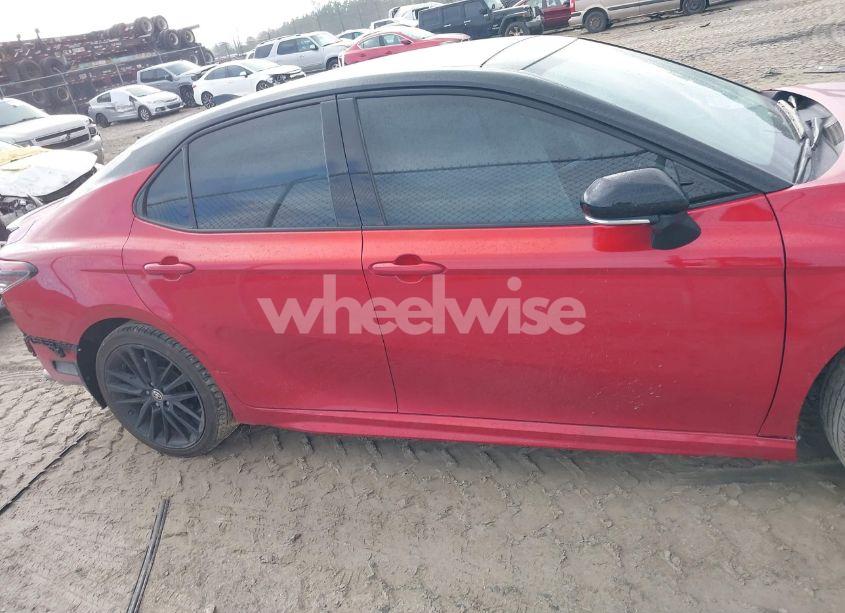 Photo 14 of 2023 Toyota Camry XSE (VIN 4T1K61AK9PU083374)