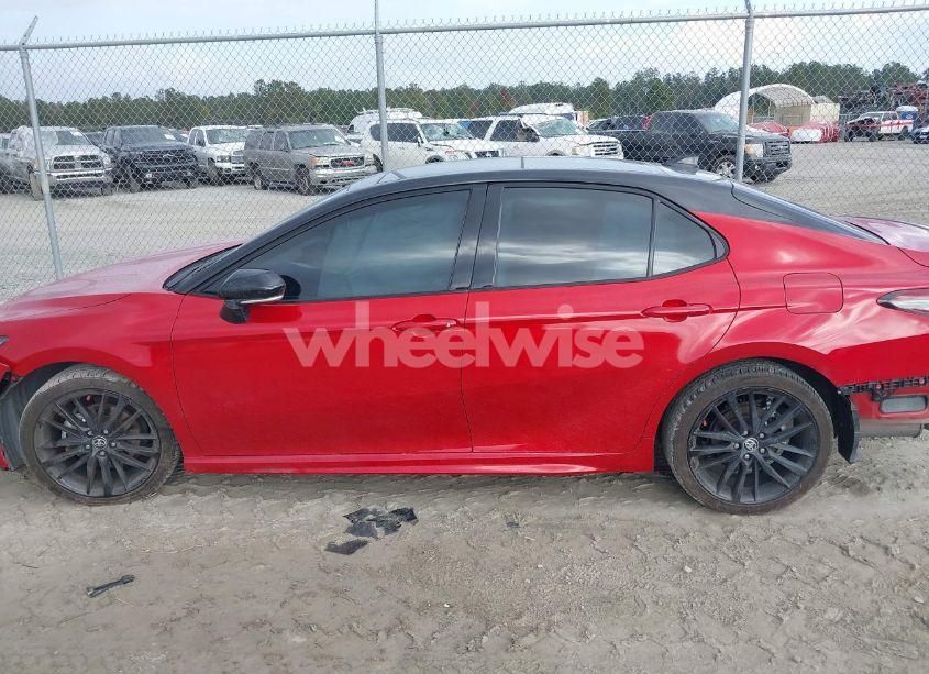 Photo 15 of 2023 Toyota Camry XSE (VIN 4T1K61AK9PU083374)