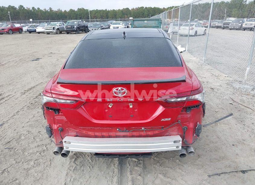 Photo 17 of 2023 Toyota Camry XSE (VIN 4T1K61AK9PU083374)