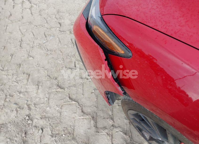 Photo 18 of 2023 Toyota Camry XSE (VIN 4T1K61AK9PU083374)