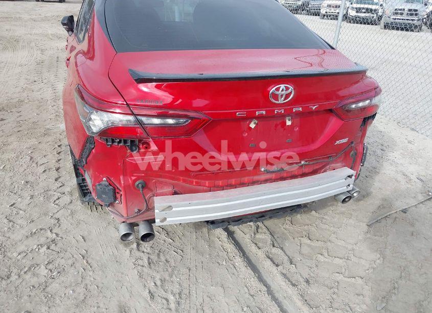 Photo 19 of 2023 Toyota Camry XSE (VIN 4T1K61AK9PU083374)