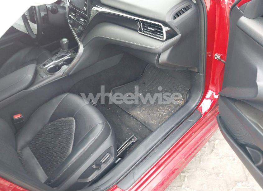 Photo 5 of 2023 Toyota Camry XSE (VIN 4T1K61AK9PU083374)