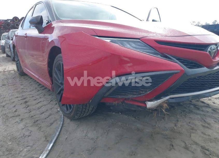 Photo 6 of 2023 Toyota Camry XSE (VIN 4T1K61AK9PU083374)