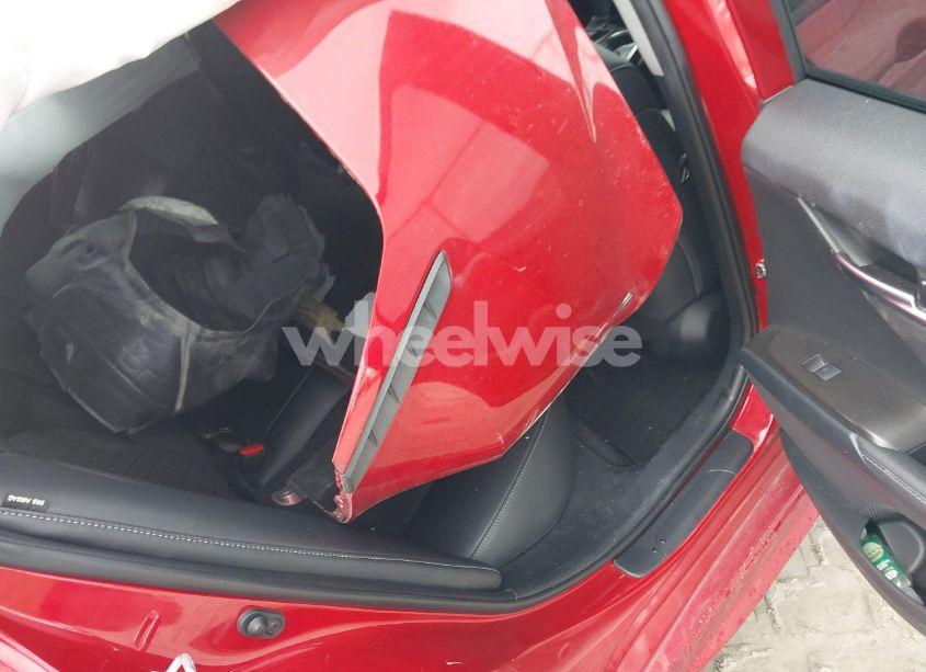 Photo 8 of 2023 Toyota Camry XSE (VIN 4T1K61AK9PU083374)