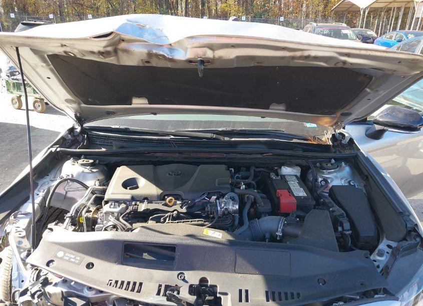 Photo 10 of 2023 Toyota Camry XSE (VIN 4T1K61AK9PU095766)