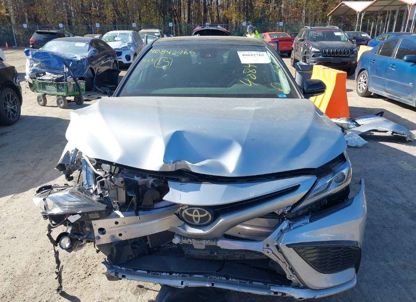 Photo 13 of 2023 Toyota Camry XSE (VIN 4T1K61AK9PU095766)