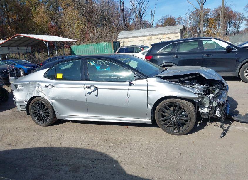 Photo 14 of 2023 Toyota Camry XSE (VIN 4T1K61AK9PU095766)