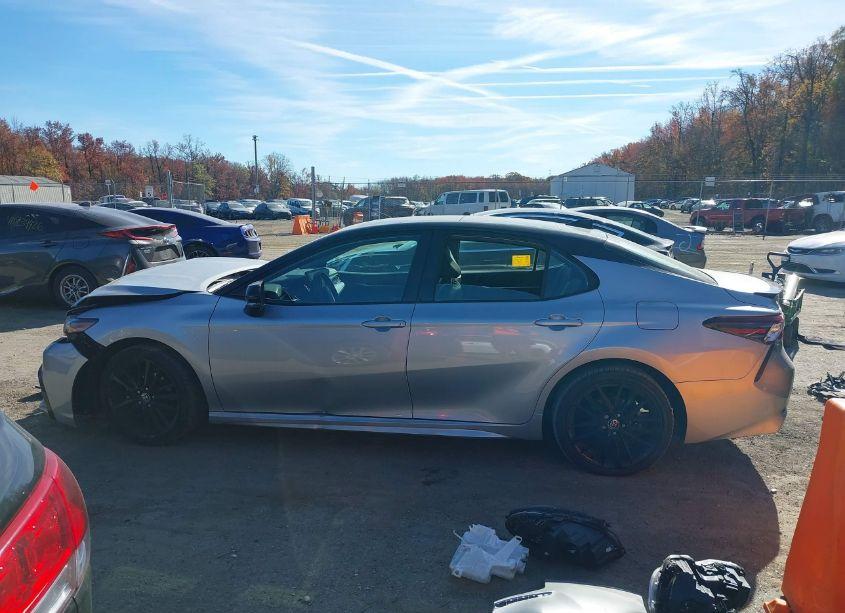 Photo 15 of 2023 Toyota Camry XSE (VIN 4T1K61AK9PU095766)