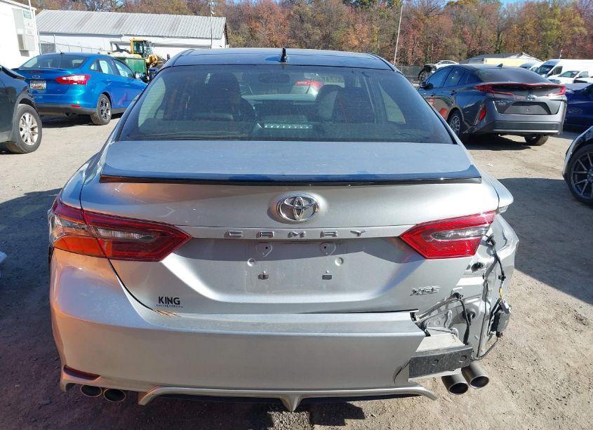 Photo 17 of 2023 Toyota Camry XSE (VIN 4T1K61AK9PU095766)