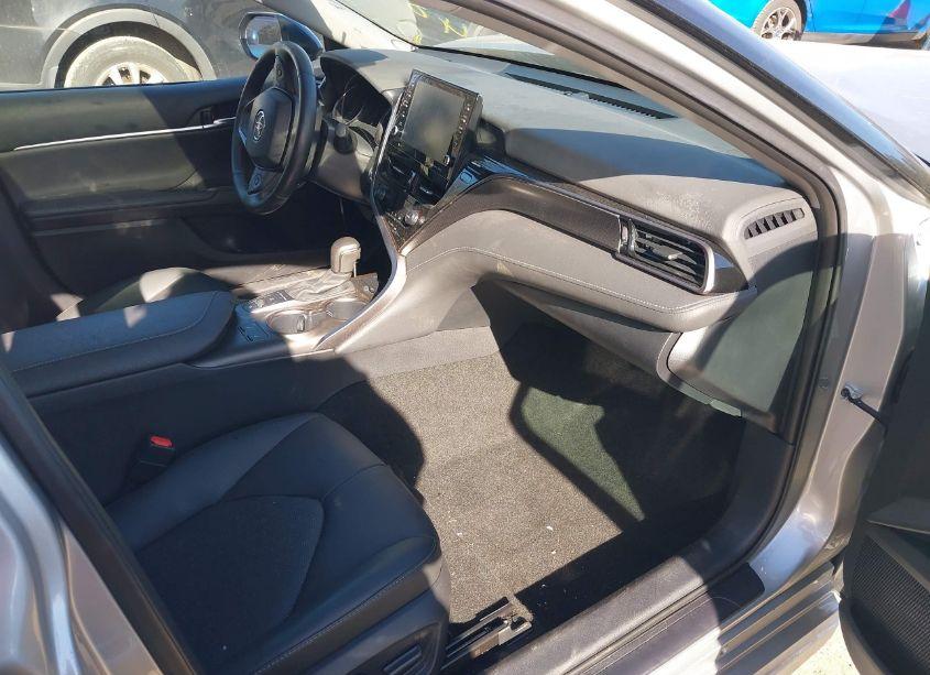 Photo 5 of 2023 Toyota Camry XSE (VIN 4T1K61AK9PU095766)