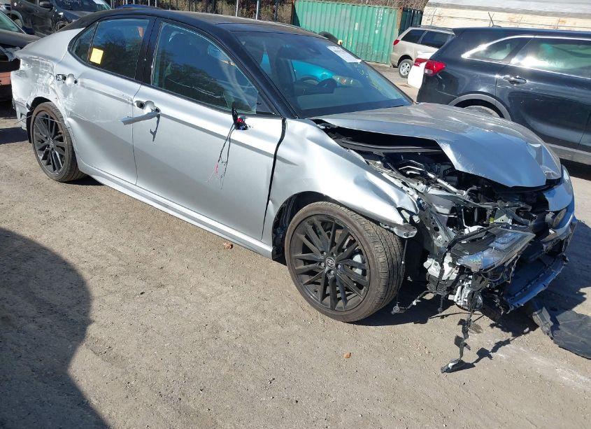 Photo 6 of 2023 Toyota Camry XSE (VIN 4T1K61AK9PU095766)