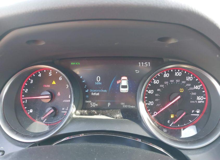 Photo 7 of 2023 Toyota Camry XSE (VIN 4T1K61AK9PU095766)