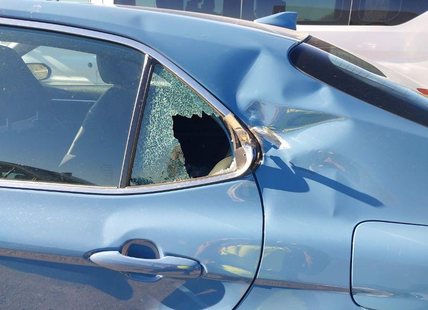 Photo 12 of 2023 Toyota Camry XSE (VIN 4T1K61AK9PU145615)