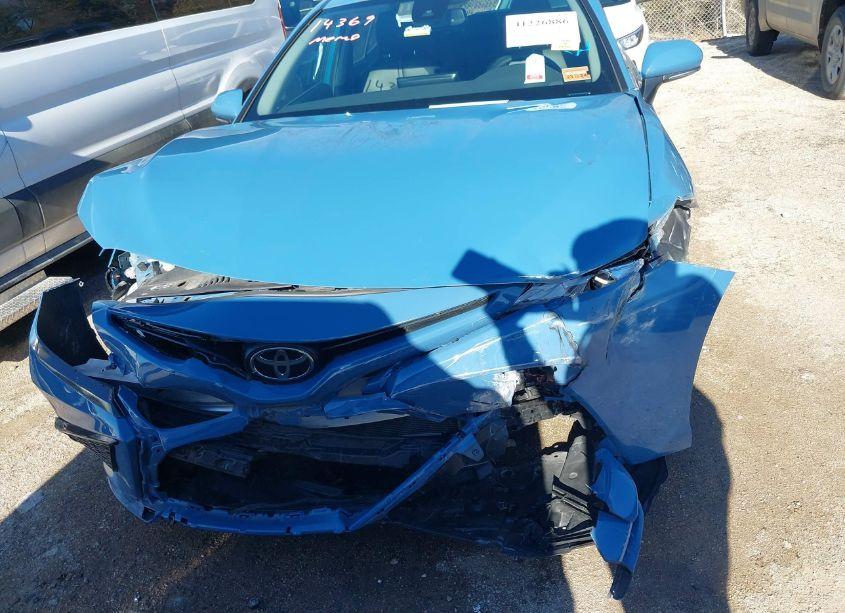 Photo 13 of 2023 Toyota Camry XSE (VIN 4T1K61AK9PU145615)