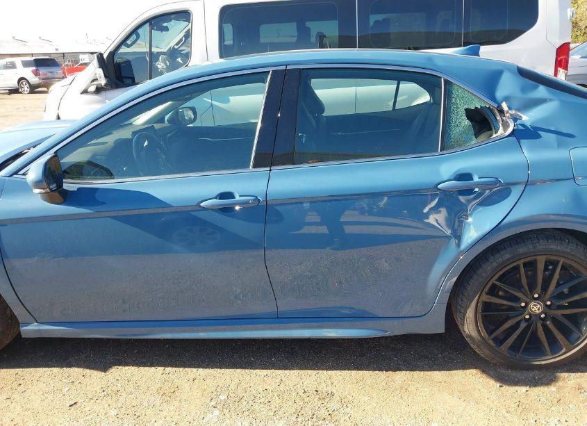 Photo 15 of 2023 Toyota Camry XSE (VIN 4T1K61AK9PU145615)