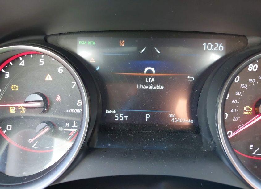 Photo 16 of 2023 Toyota Camry XSE (VIN 4T1K61AK9PU145615)