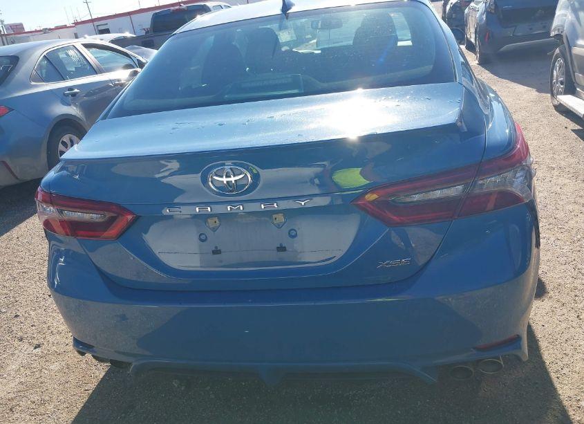 Photo 17 of 2023 Toyota Camry XSE (VIN 4T1K61AK9PU145615)