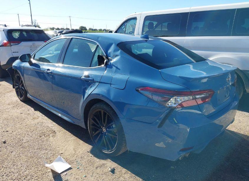 Photo 3 of 2023 Toyota Camry XSE (VIN 4T1K61AK9PU145615)