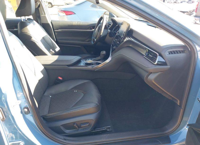 Photo 5 of 2023 Toyota Camry XSE (VIN 4T1K61AK9PU145615)