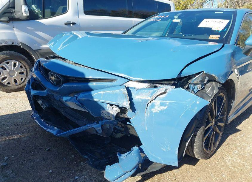 Photo 6 of 2023 Toyota Camry XSE (VIN 4T1K61AK9PU145615)