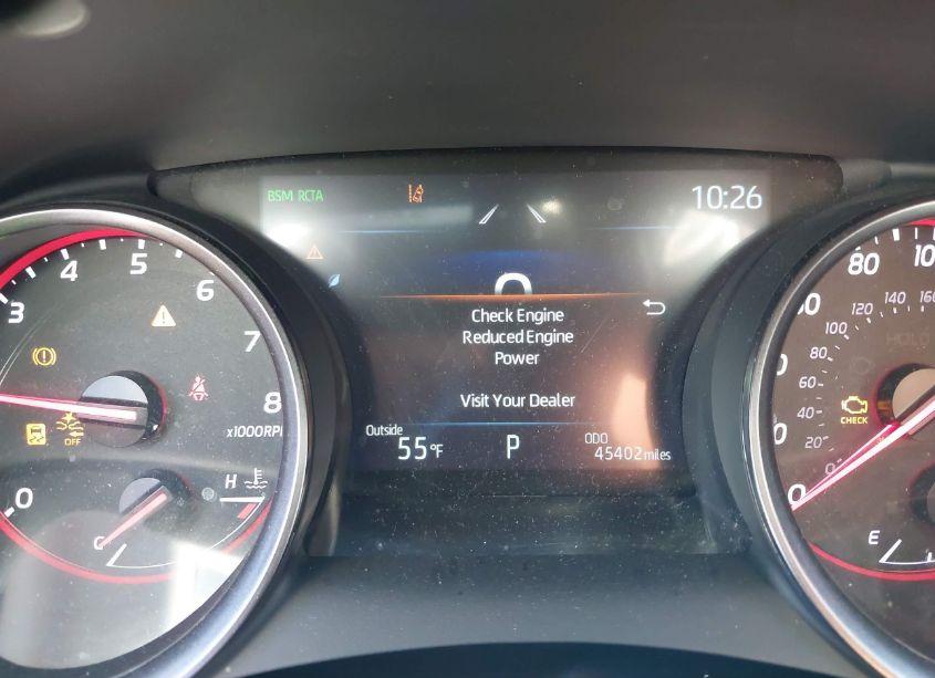 Photo 7 of 2023 Toyota Camry XSE (VIN 4T1K61AK9PU145615)