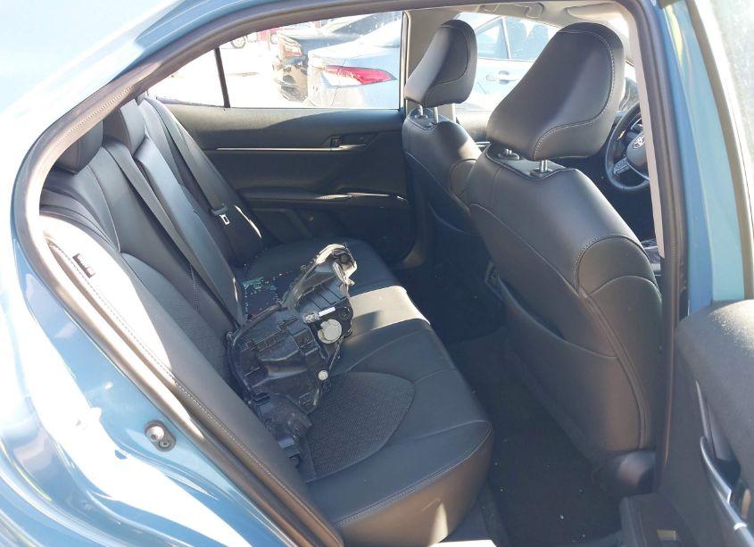 Photo 8 of 2023 Toyota Camry XSE (VIN 4T1K61AK9PU145615)
