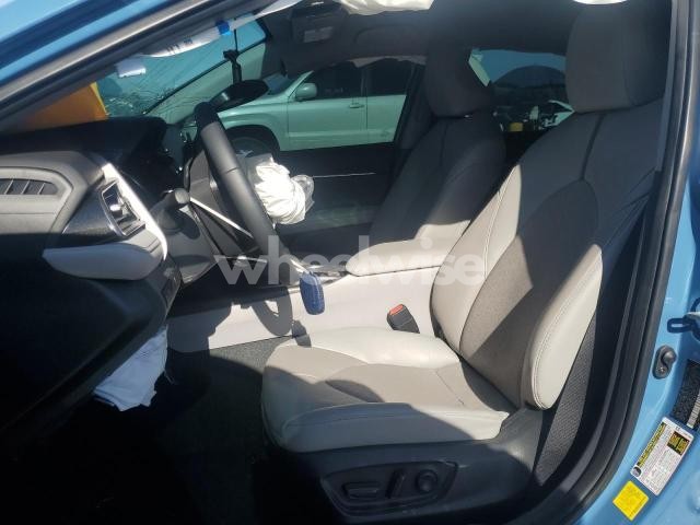 2023 TOYOTA CAMRY XSE (VIN 4T1K61AK9PU148577) main photo