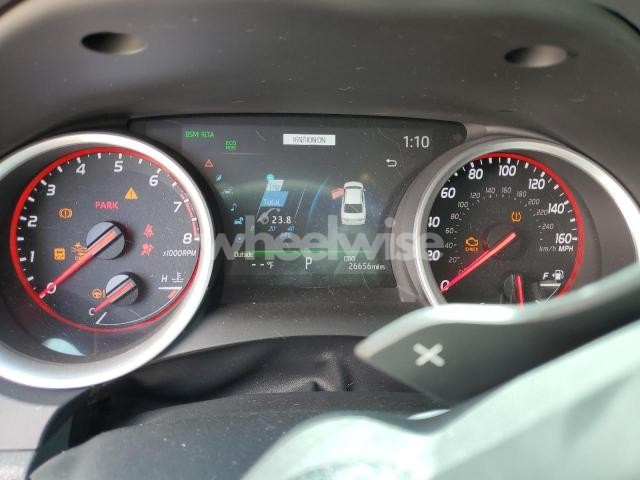 Photo 2 of 2023 TOYOTA CAMRY XSE (VIN 4T1K61AK9PU148577)