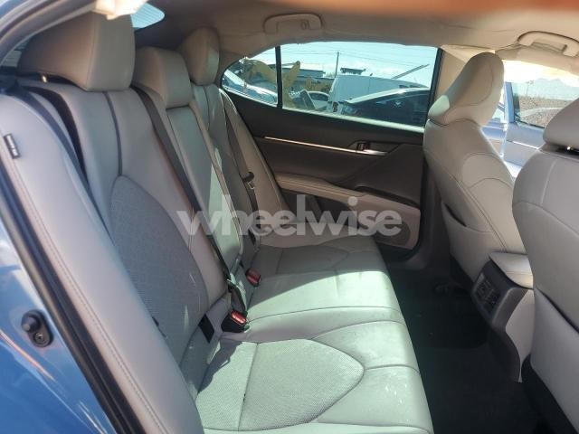 Photo 4 of 2023 TOYOTA CAMRY XSE (VIN 4T1K61AK9PU148577)