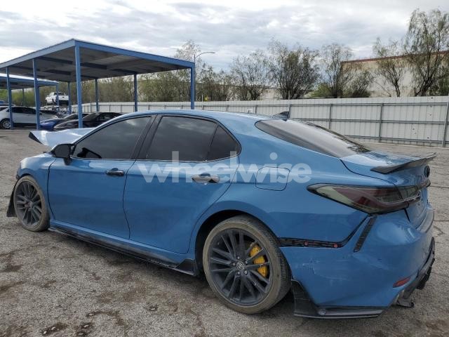 Photo 5 of 2023 TOYOTA CAMRY XSE (VIN 4T1K61AK9PU148577)