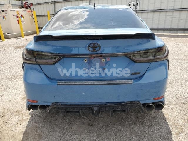 Photo 6 of 2023 TOYOTA CAMRY XSE (VIN 4T1K61AK9PU148577)