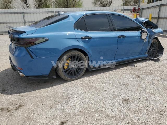 Photo 7 of 2023 TOYOTA CAMRY XSE (VIN 4T1K61AK9PU148577)