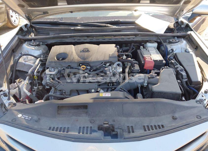 Photo 10 of 2023 Toyota Camry XSE (VIN 4T1K61AK9PU739430)