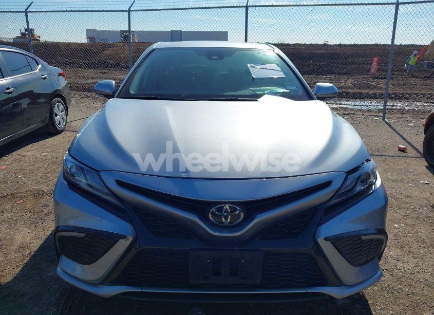 Photo 12 of 2023 Toyota Camry XSE (VIN 4T1K61AK9PU739430)