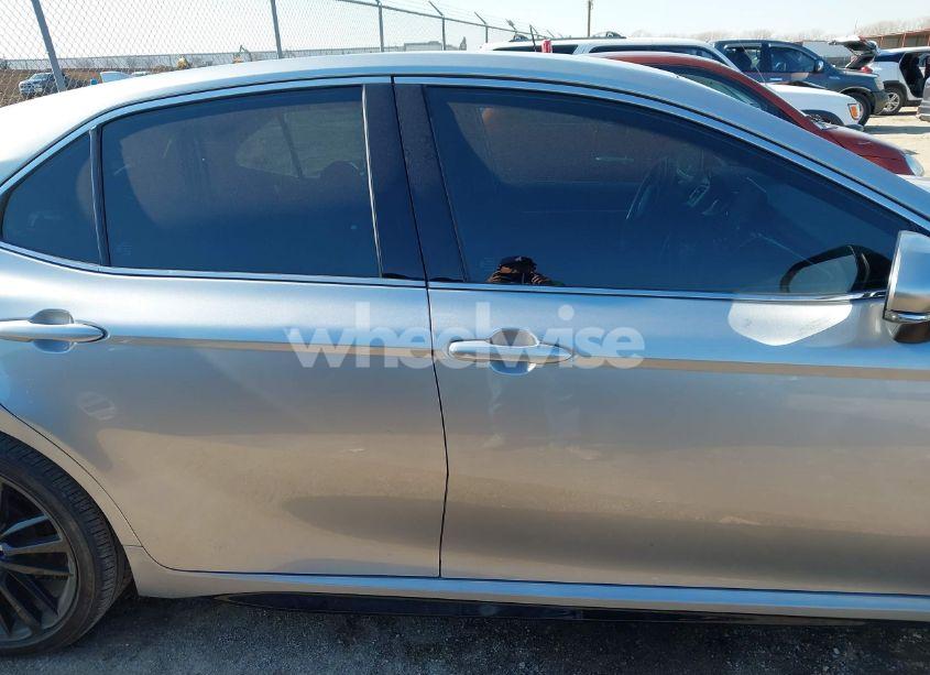 Photo 13 of 2023 Toyota Camry XSE (VIN 4T1K61AK9PU739430)