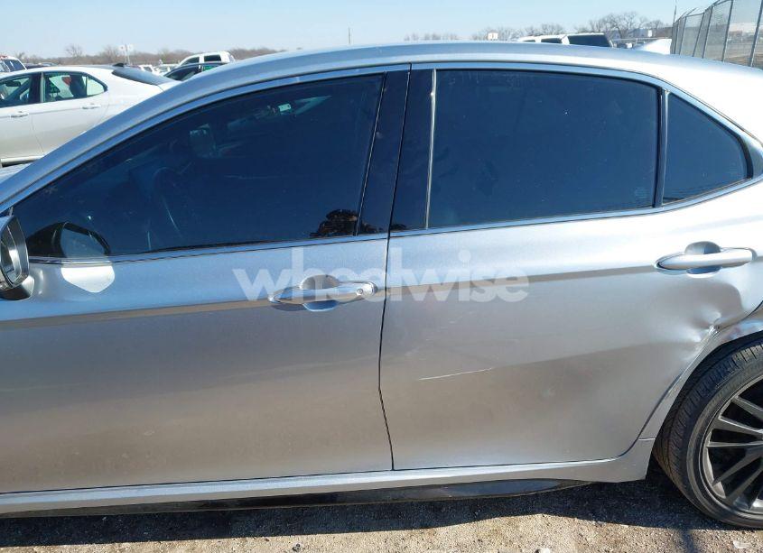 Photo 14 of 2023 Toyota Camry XSE (VIN 4T1K61AK9PU739430)