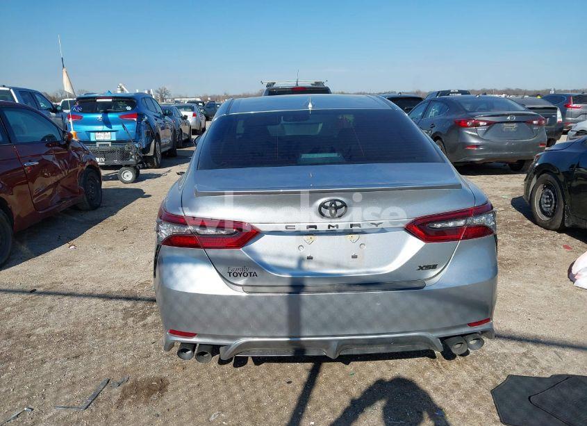 Photo 16 of 2023 Toyota Camry XSE (VIN 4T1K61AK9PU739430)