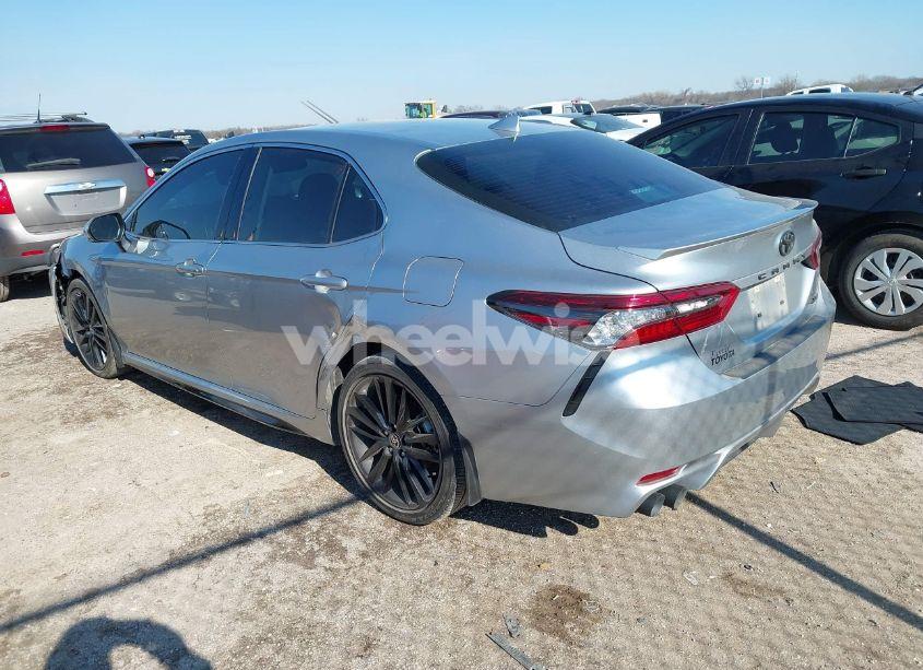 Photo 3 of 2023 Toyota Camry XSE (VIN 4T1K61AK9PU739430)