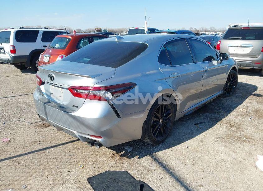 Photo 4 of 2023 Toyota Camry XSE (VIN 4T1K61AK9PU739430)