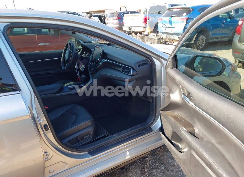 Photo 5 of 2023 Toyota Camry XSE (VIN 4T1K61AK9PU739430)