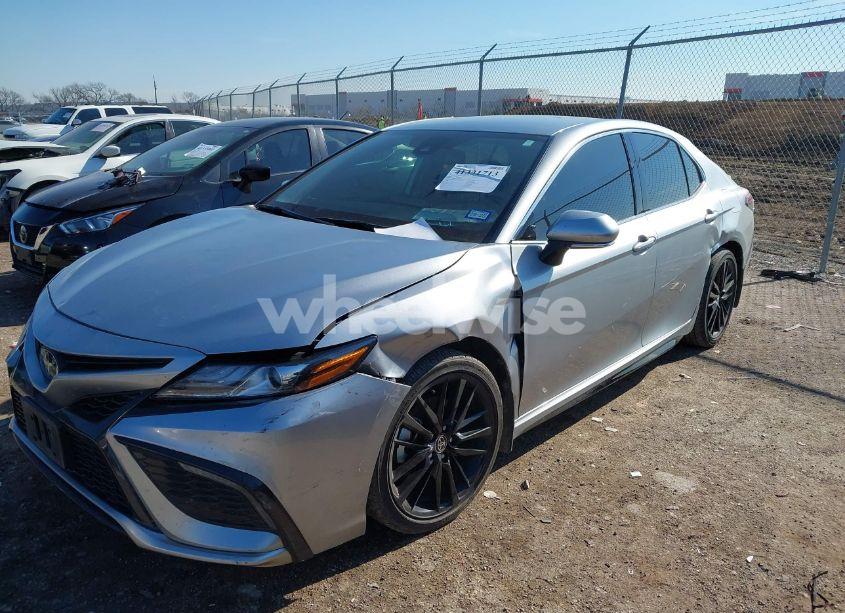 Photo 6 of 2023 Toyota Camry XSE (VIN 4T1K61AK9PU739430)