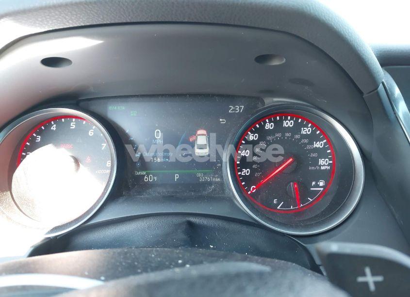 Photo 7 of 2023 Toyota Camry XSE (VIN 4T1K61AK9PU739430)