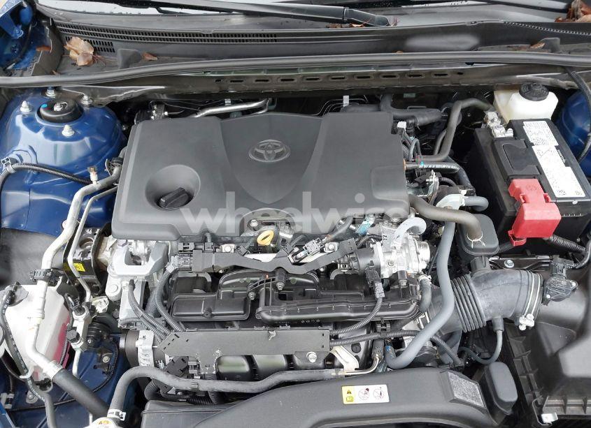 Photo 10 of 2024 Toyota Camry XSE (VIN 4T1K61AK9RU226438)