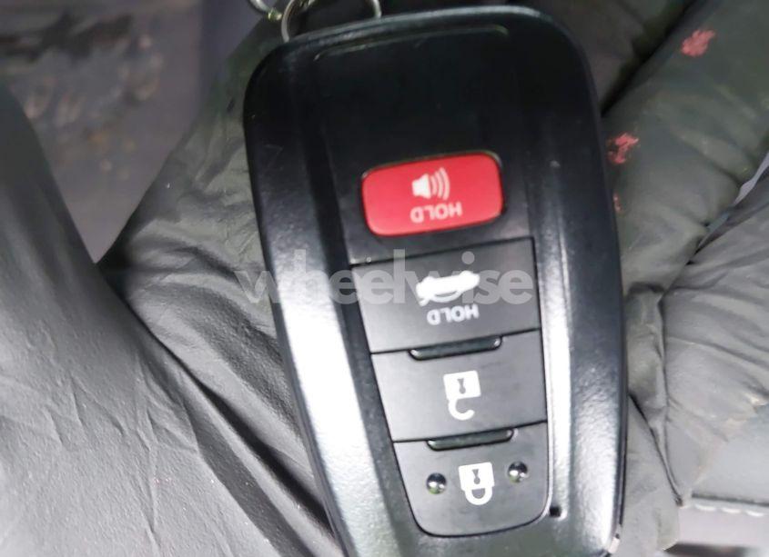 Photo 11 of 2024 Toyota Camry XSE (VIN 4T1K61AK9RU226438)