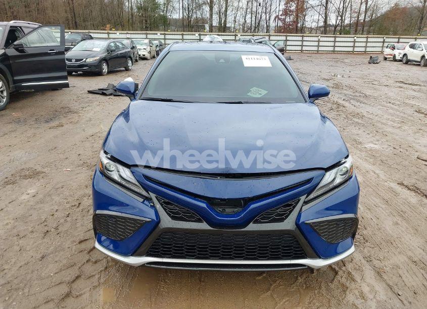 Photo 12 of 2024 Toyota Camry XSE (VIN 4T1K61AK9RU226438)