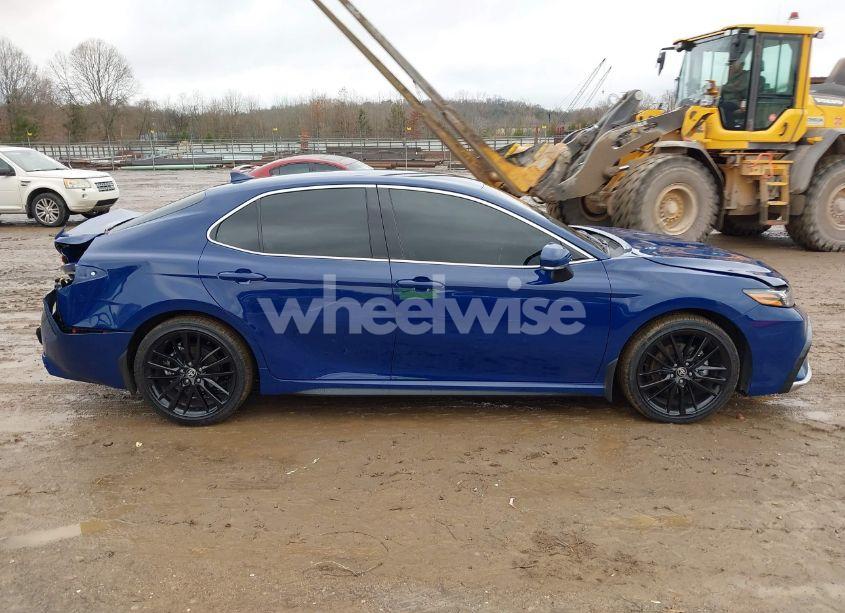 Photo 13 of 2024 Toyota Camry XSE (VIN 4T1K61AK9RU226438)