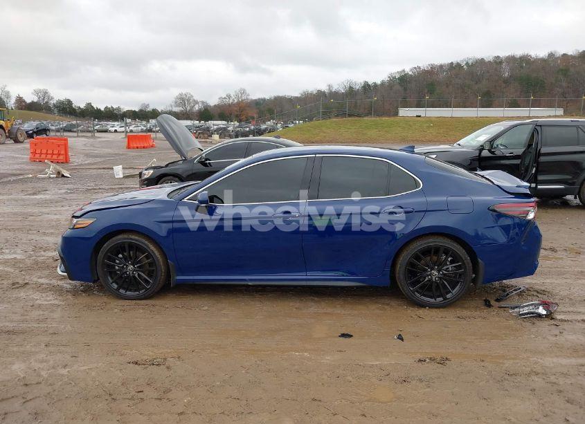 Photo 14 of 2024 Toyota Camry XSE (VIN 4T1K61AK9RU226438)
