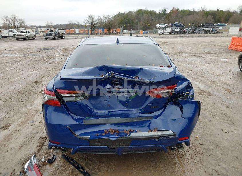Photo 16 of 2024 Toyota Camry XSE (VIN 4T1K61AK9RU226438)