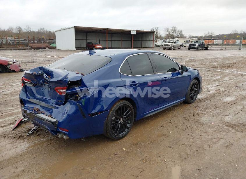 Photo 4 of 2024 Toyota Camry XSE (VIN 4T1K61AK9RU226438)